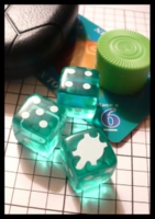 Dice : Dice - Game Dice - Cant Stop the Turtles - Feb 2010 Resale Shop